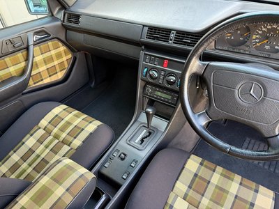 1996 Mercedes-BENZ M-CLASS — миниатюра 25