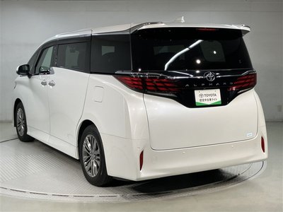 2023 Toyota ALPHARD 照片 5