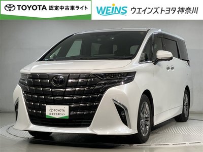 2023 Toyota ALPHARD 照片 1