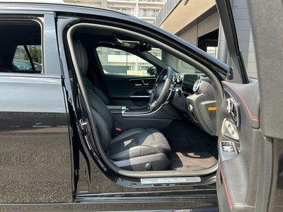 2022 Mercedes-BENZ C-CLASS AMG 照片 11