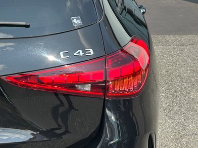 2022 Mercedes-BENZ C-CLASS AMG 照片 10