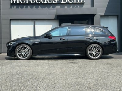2022 Mercedes-BENZ C-CLASS AMG 照片 2