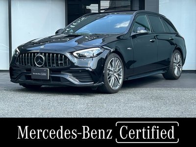 2022 Mercedes-BENZ C-CLASS AMG 照片 1