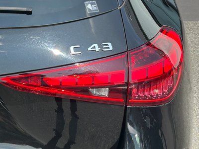 2022 Mercedes-BENZ C-CLASS AMG 照片 9