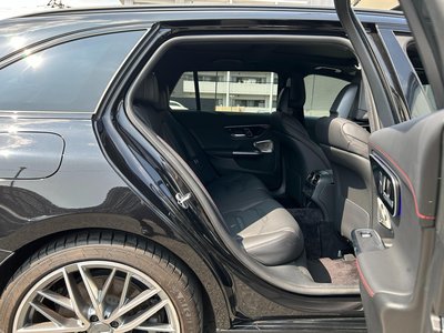 2022 Mercedes-BENZ C-CLASS AMG 照片 13