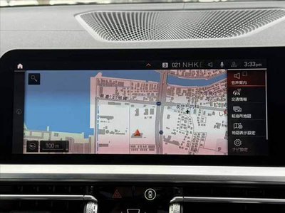 2021 BMW 3 SERIES photo 3
