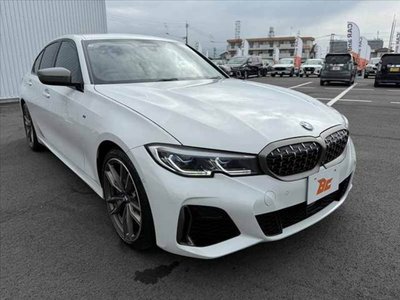 2021 BMW 3 SERIES photo 8