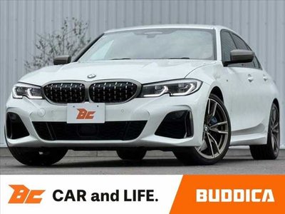 2021 BMW 3 SERIES photo 1
