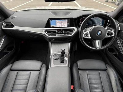 2021 BMW 3 SERIES photo 2