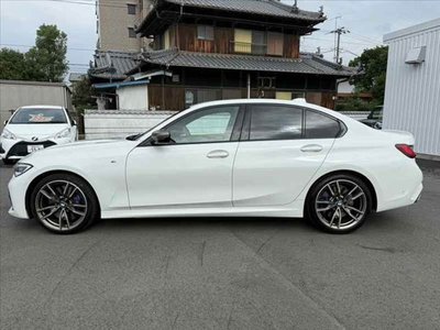 2021 BMW 3 SERIES photo 12