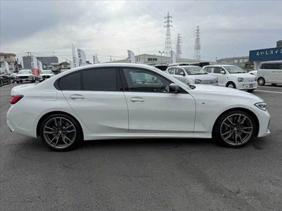 2021 BMW 3 SERIES photo 11