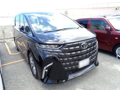 2026 Toyota ALPHARD 照片 2