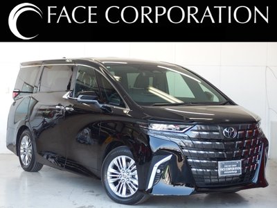 صورة 1 لـ 2025 Toyota ALPHARD