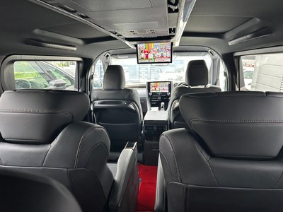 صورة 23 لـ 2025 Toyota ALPHARD