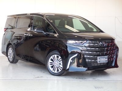 صورة 30 لـ 2025 Toyota ALPHARD