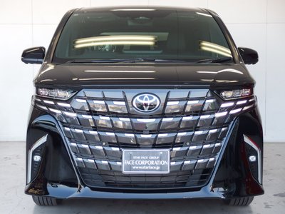 صورة 3 لـ 2025 Toyota ALPHARD