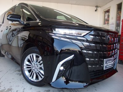 صورة 6 لـ 2025 Toyota ALPHARD