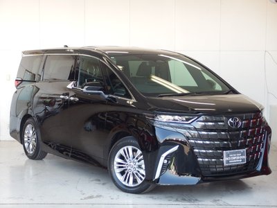 صورة 29 لـ 2025 Toyota ALPHARD