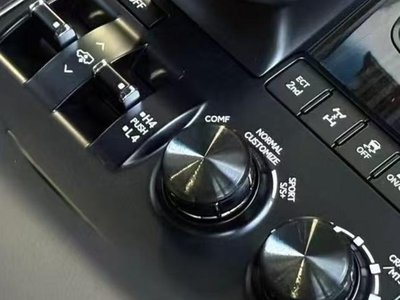 2022 Lexus LX photo 5