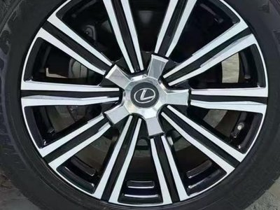 2022 Lexus LX photo 2