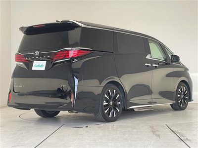 صورة 21 لـ 2025 Toyota ALPHARD