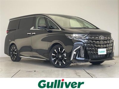 صورة 1 لـ 2025 Toyota ALPHARD