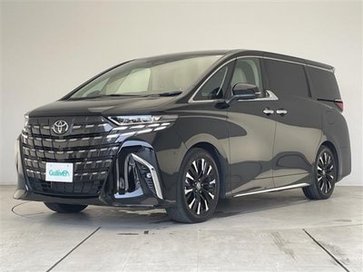 صورة 40 لـ 2025 Toyota ALPHARD