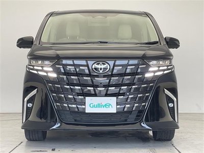 صورة 19 لـ 2025 Toyota ALPHARD