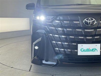 صورة 41 لـ 2025 Toyota ALPHARD