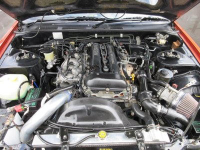 1996 Nissan 180SX — миниатюра 26