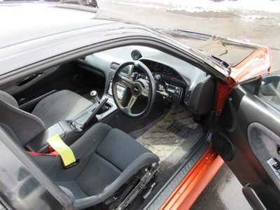 1996 Nissan 180SX — миниатюра 16