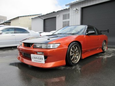1996 Nissan 180SX — миниатюра 4