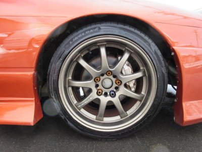 1996 Nissan 180SX — миниатюра 13