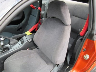 1996 Nissan 180SX — миниатюра 19