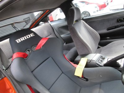 1996 Nissan 180SX — миниатюра 17