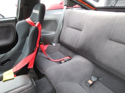 1996 Nissan 180SX — миниатюра 20