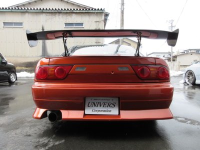 1996 Nissan 180SX — миниатюра 5