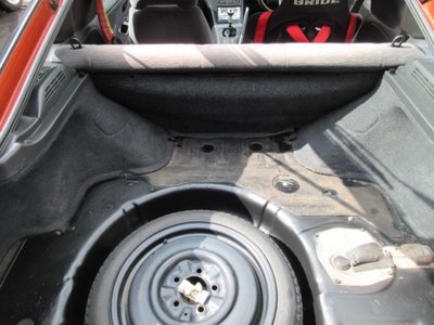 1996 Nissan 180SX — миниатюра 25