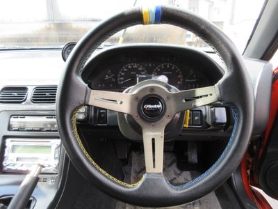 1996 Nissan 180SX — миниатюра 23
