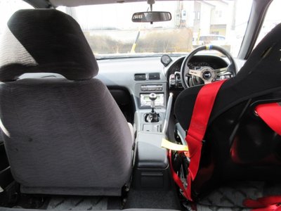 1996 Nissan 180SX — миниатюра 21