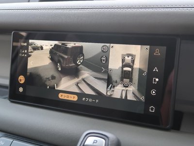2024 LAND Rover DEFENDER 缩略图 10
