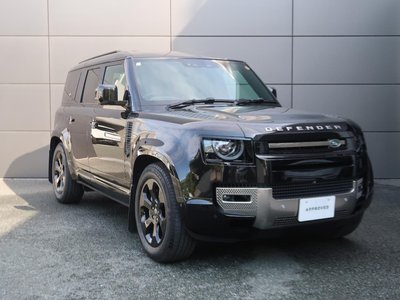 2024 LAND Rover DEFENDER 缩略图 21