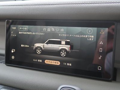 2024 LAND Rover DEFENDER 缩略图 32
