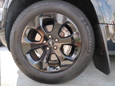 2024 LAND Rover DEFENDER 缩略图 4