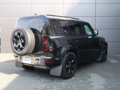 2024 LAND Rover DEFENDER 缩略图 23