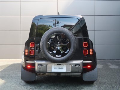 2024 LAND Rover DEFENDER 缩略图 25