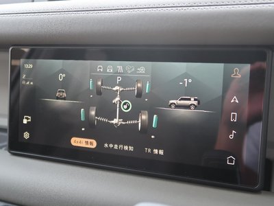 2024 LAND Rover DEFENDER 缩略图 35