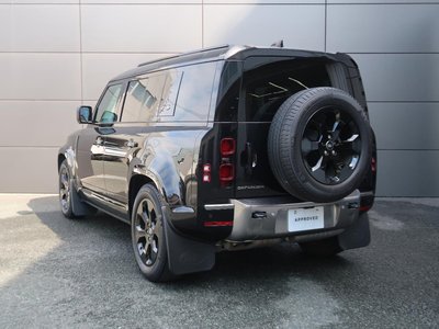 2024 LAND Rover DEFENDER 缩略图 26