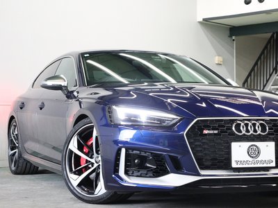 2020 AUDI RS5 SPORTBACK 照片 35