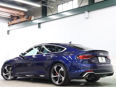 2020 AUDI RS5 SPORTBACK 照片 5